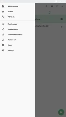All PDF - PDF Reader & Tools android App screenshot 6